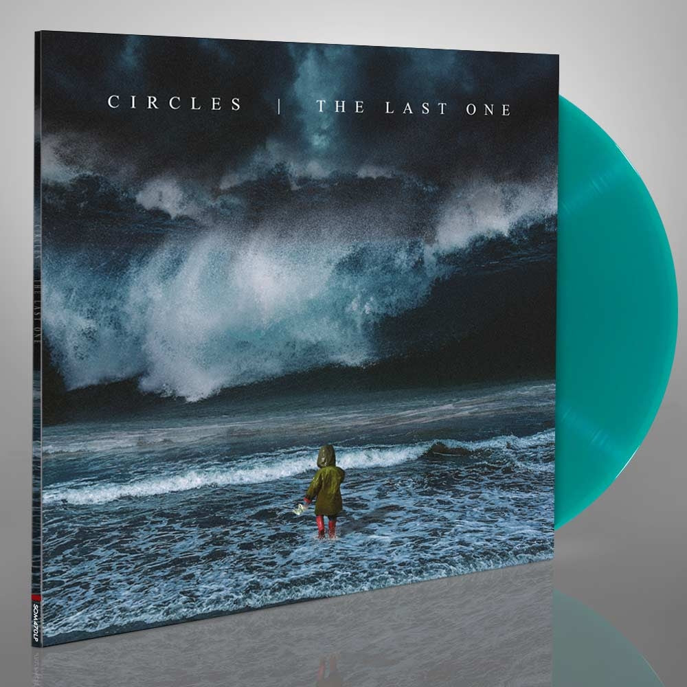 Circles - The Last One - Vinyl LP (Transparent Turquoise) LTD EDITION